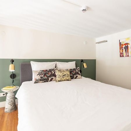 אפרטהוטל Amsterdam Dockside Flats מראה חיצוני תמונה
