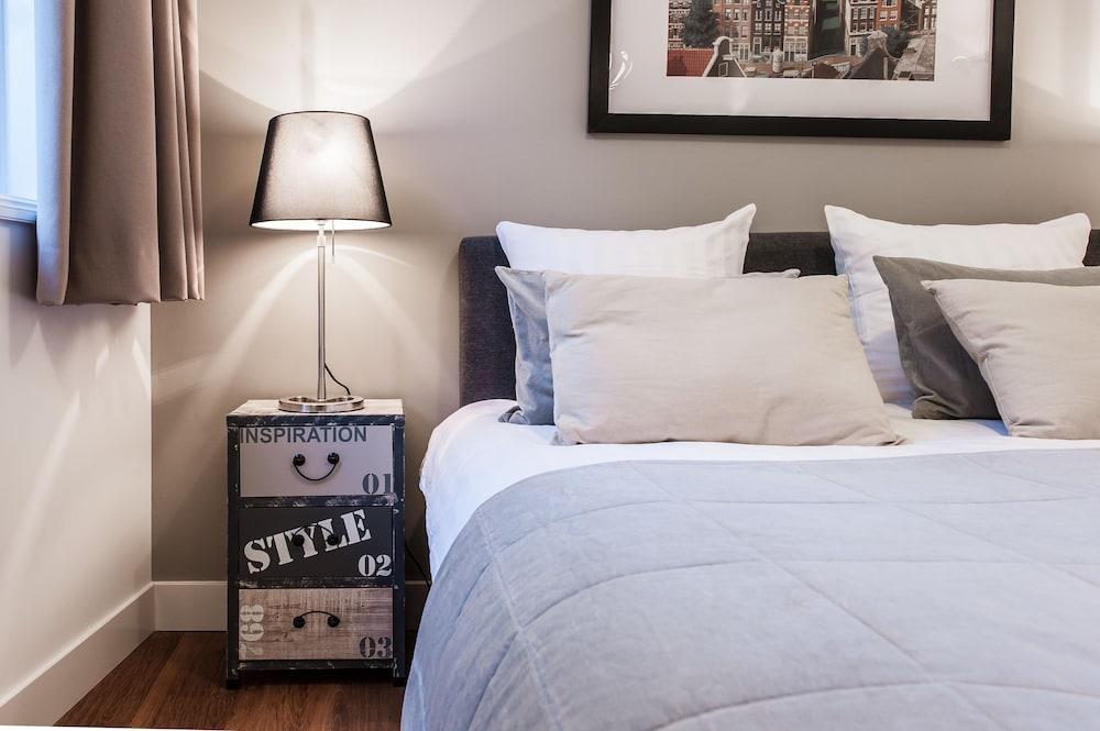 אפרטהוטל Amsterdam Dockside Flats מראה חיצוני תמונה