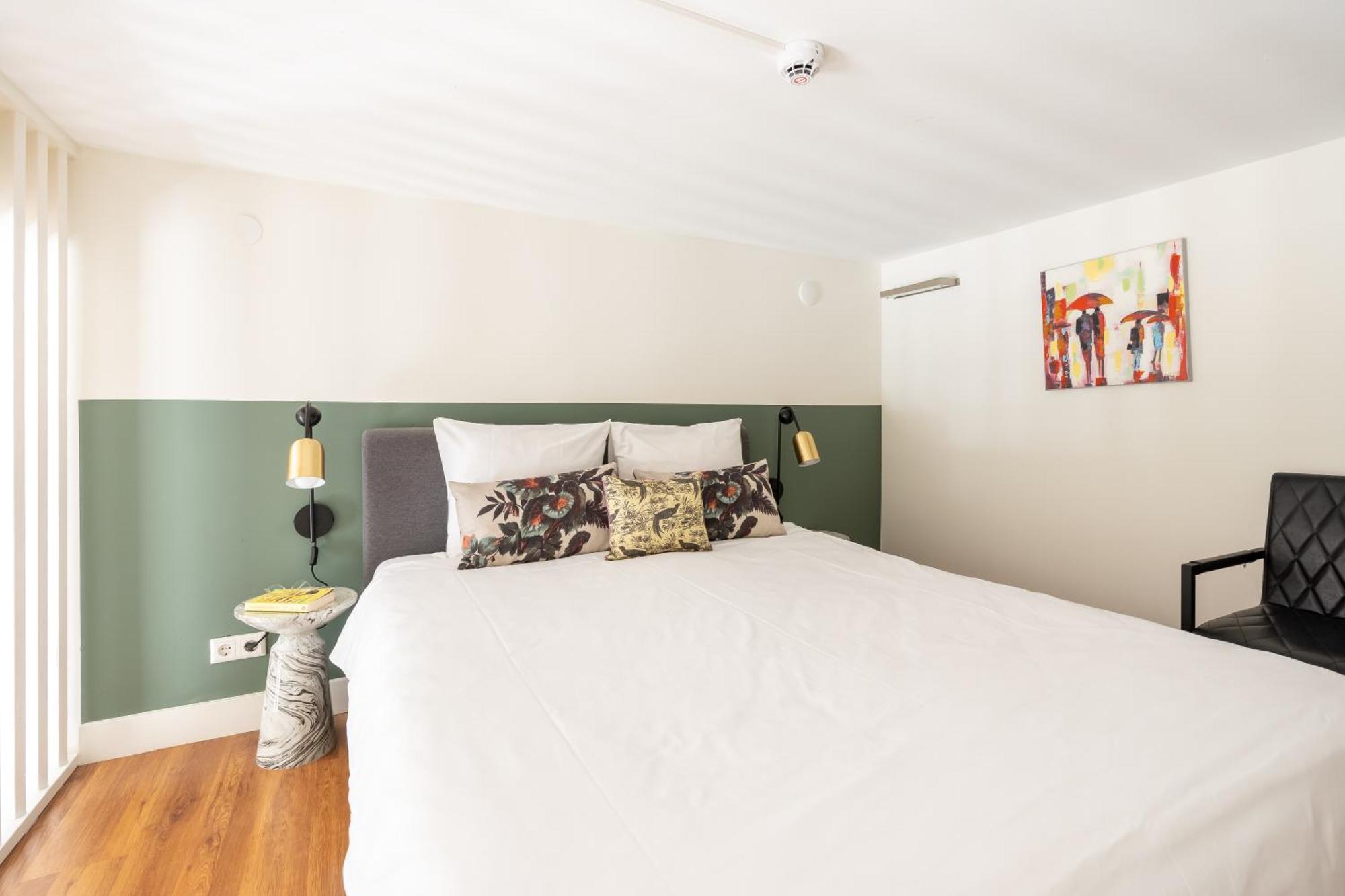 אפרטהוטל Amsterdam Dockside Flats מראה חיצוני תמונה
