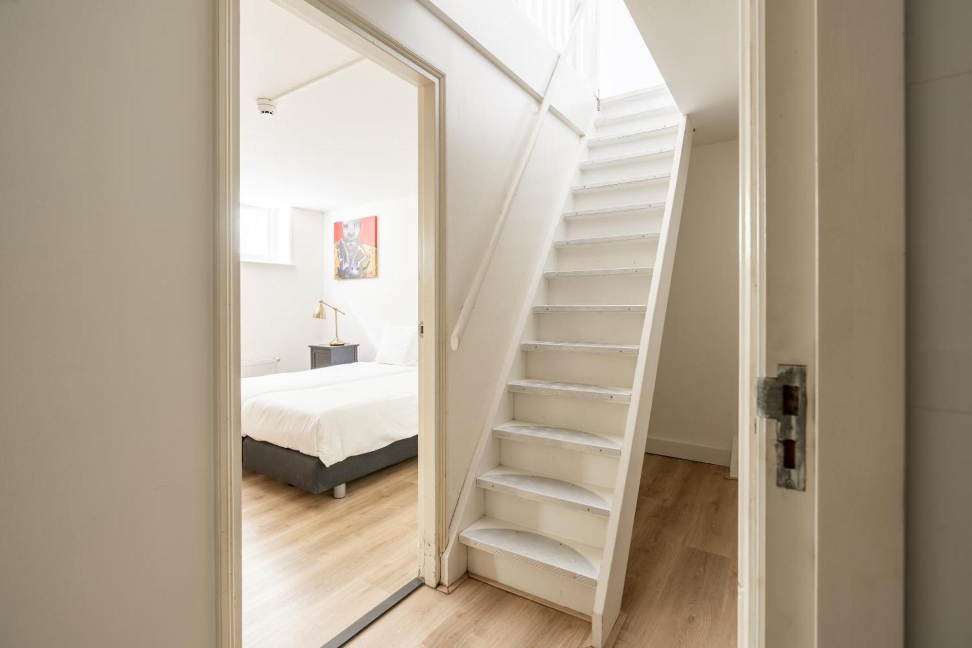 אפרטהוטל Amsterdam Dockside Flats מראה חיצוני תמונה