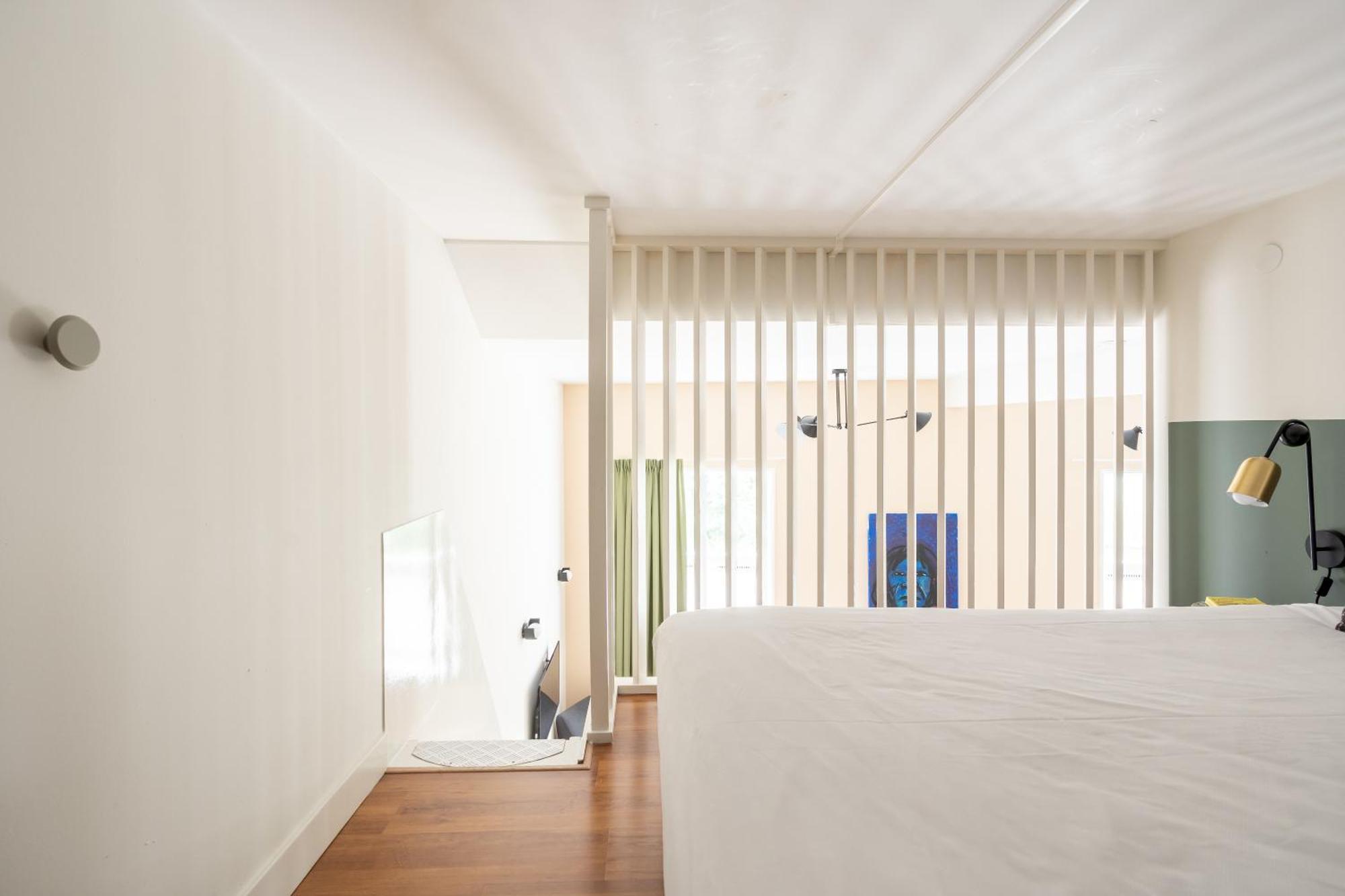 אפרטהוטל Amsterdam Dockside Flats מראה חיצוני תמונה