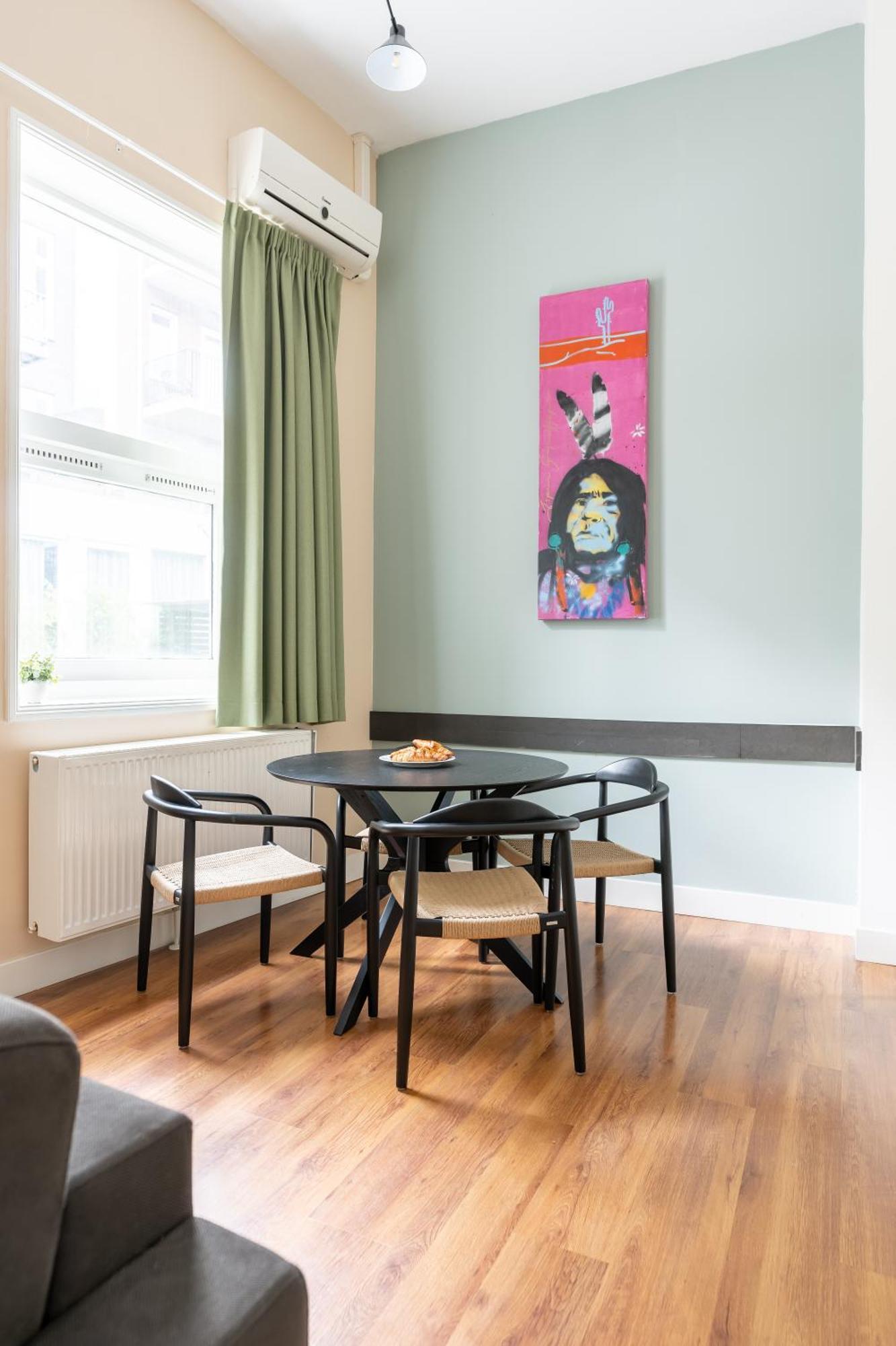 אפרטהוטל Amsterdam Dockside Flats מראה חיצוני תמונה
