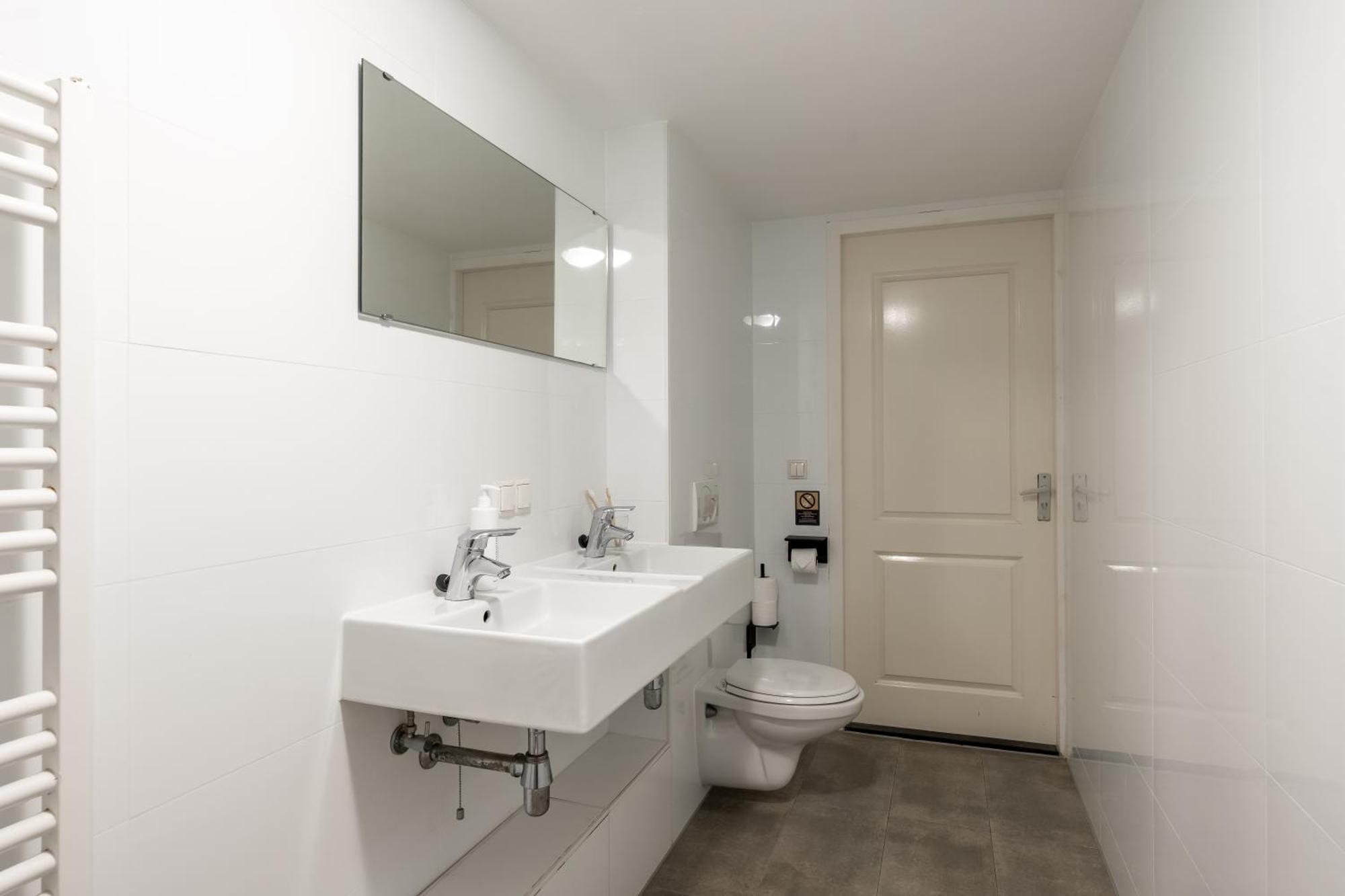 אפרטהוטל Amsterdam Dockside Flats מראה חיצוני תמונה