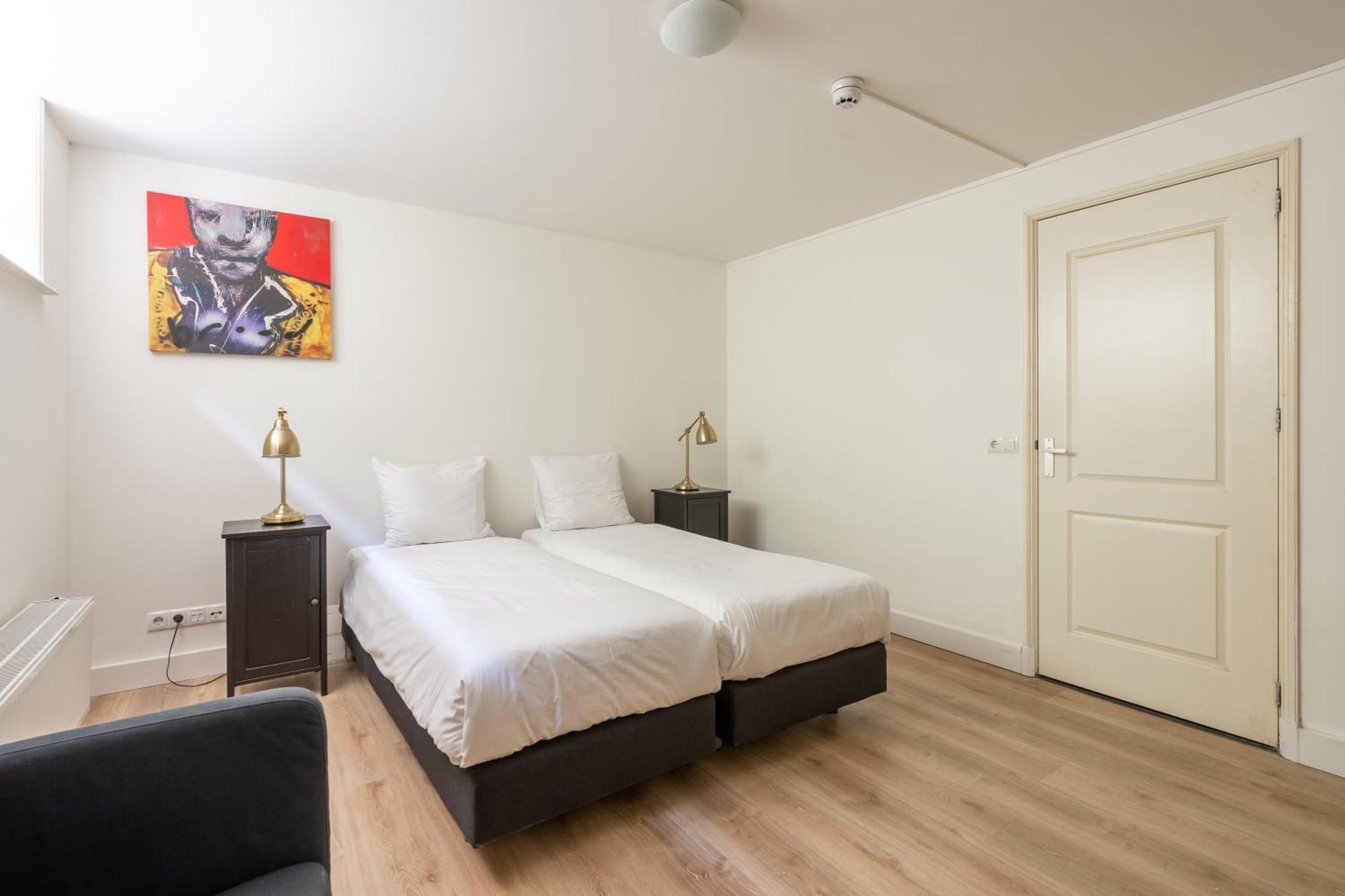 אפרטהוטל Amsterdam Dockside Flats מראה חיצוני תמונה