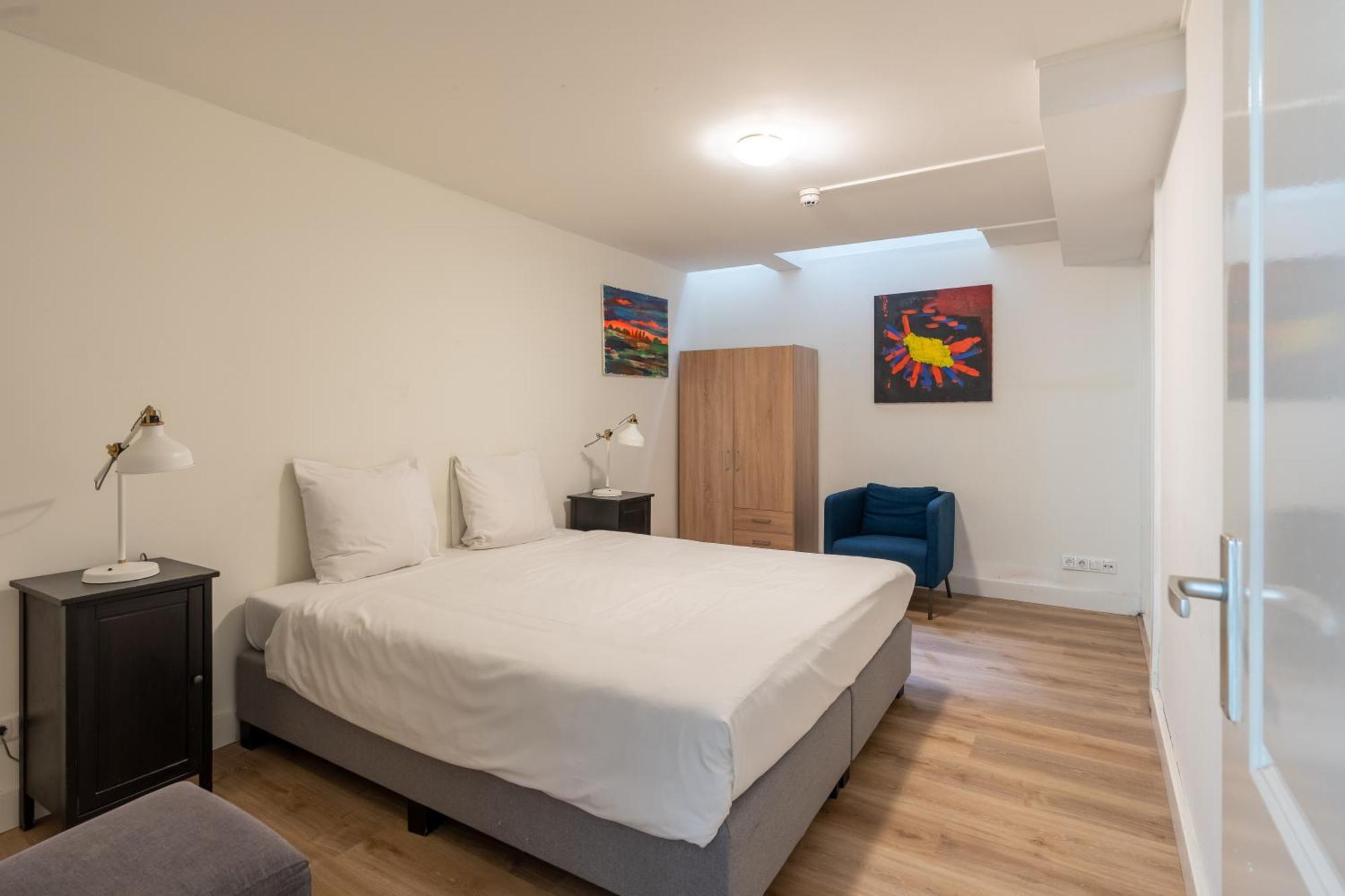 אפרטהוטל Amsterdam Dockside Flats מראה חיצוני תמונה