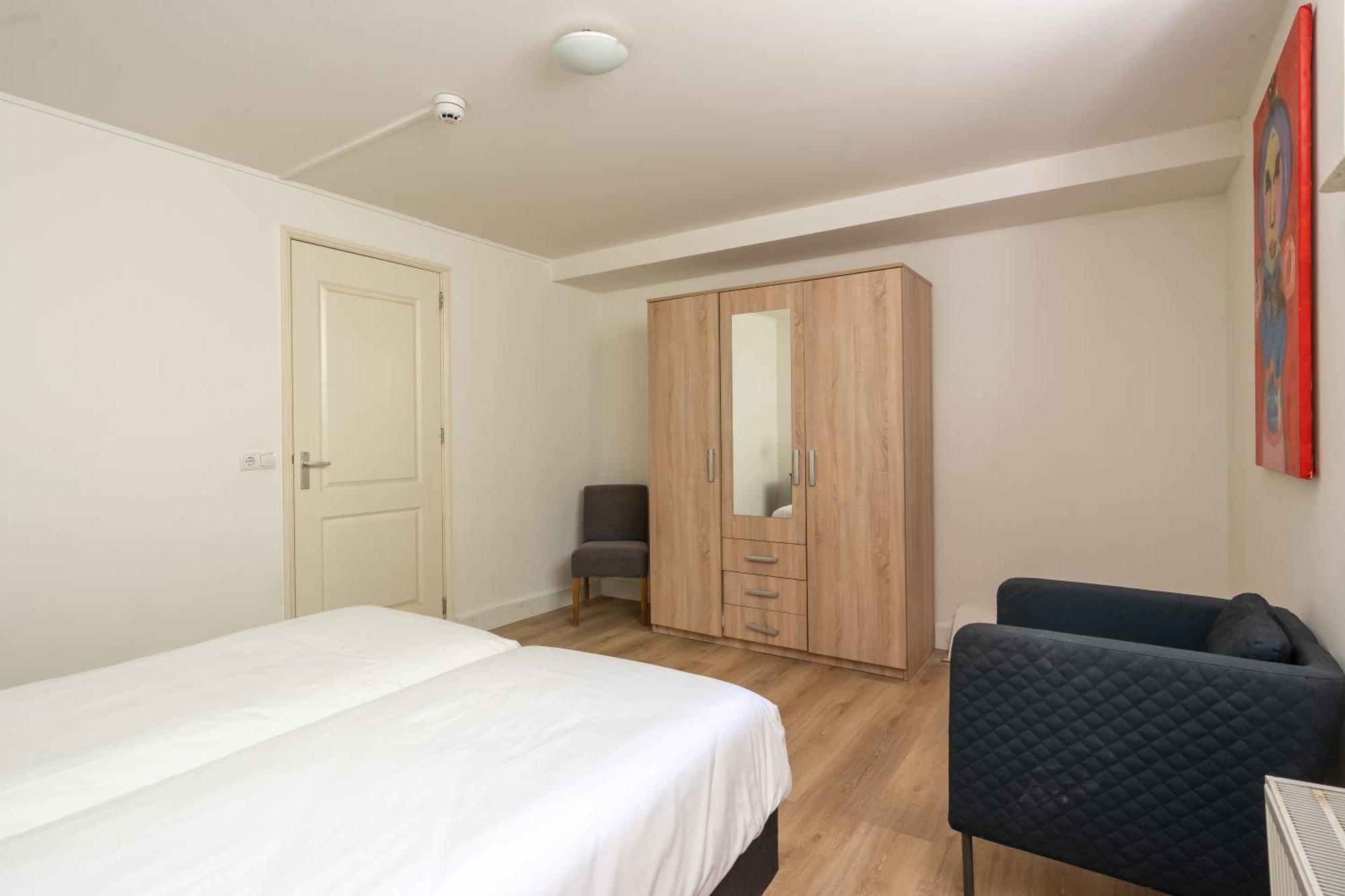 אפרטהוטל Amsterdam Dockside Flats מראה חיצוני תמונה