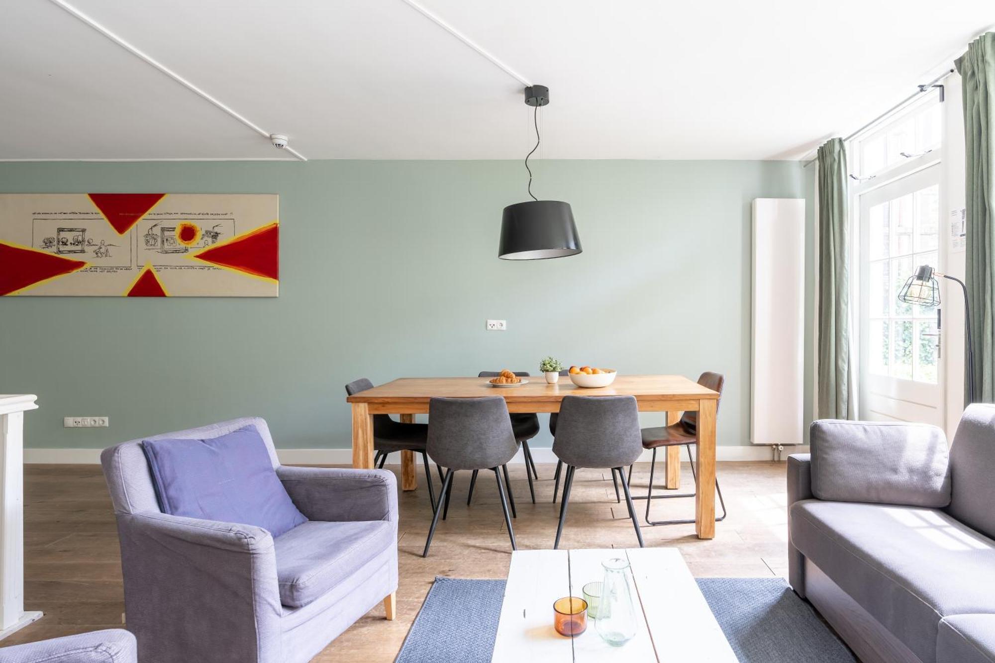 אפרטהוטל Amsterdam Dockside Flats מראה חיצוני תמונה