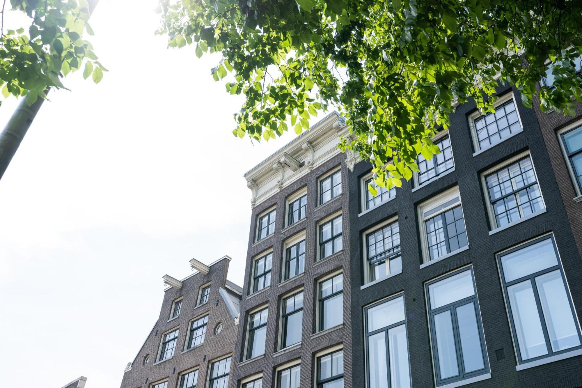 אפרטהוטל Amsterdam Dockside Flats מראה חיצוני תמונה