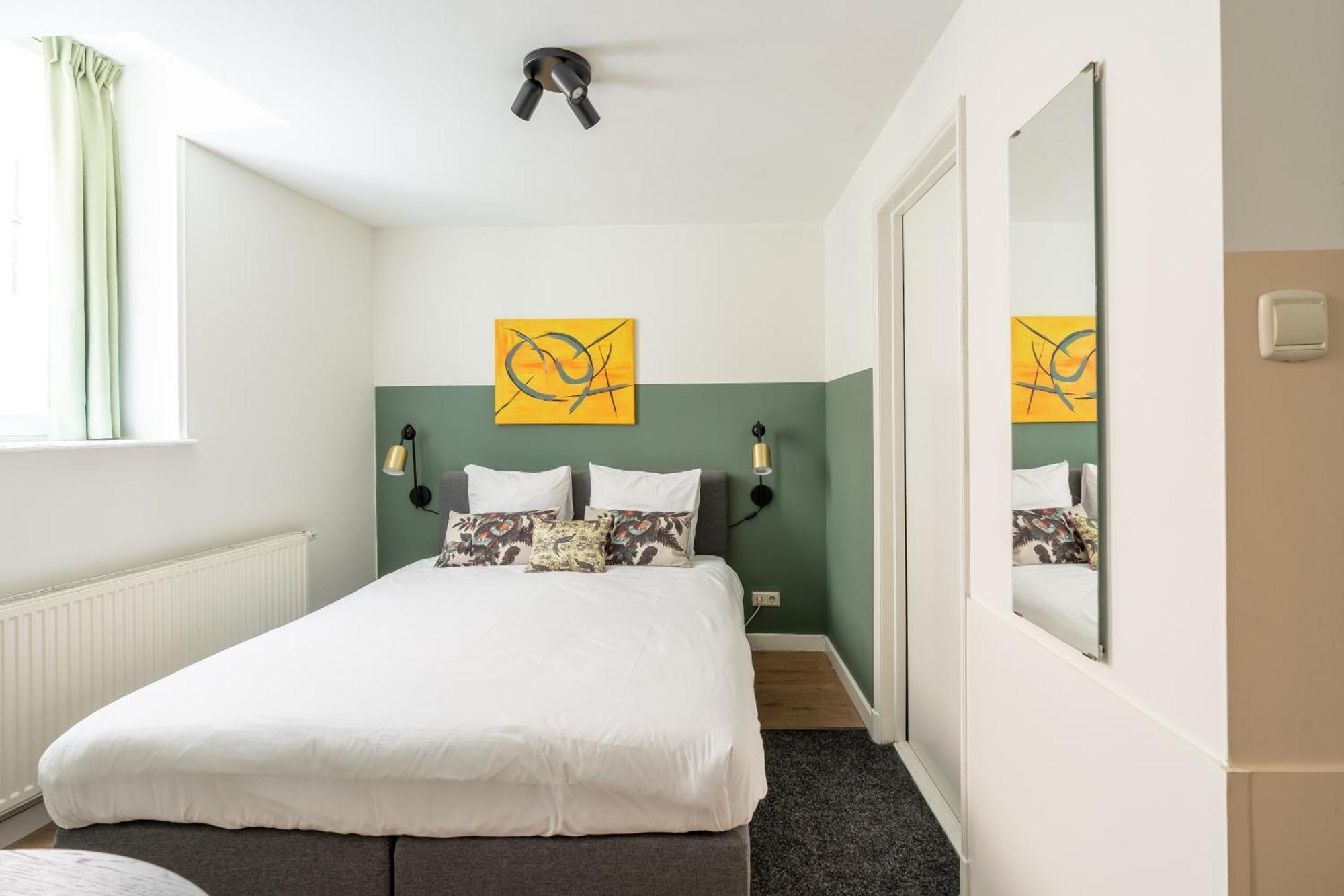 אפרטהוטל Amsterdam Dockside Flats מראה חיצוני תמונה