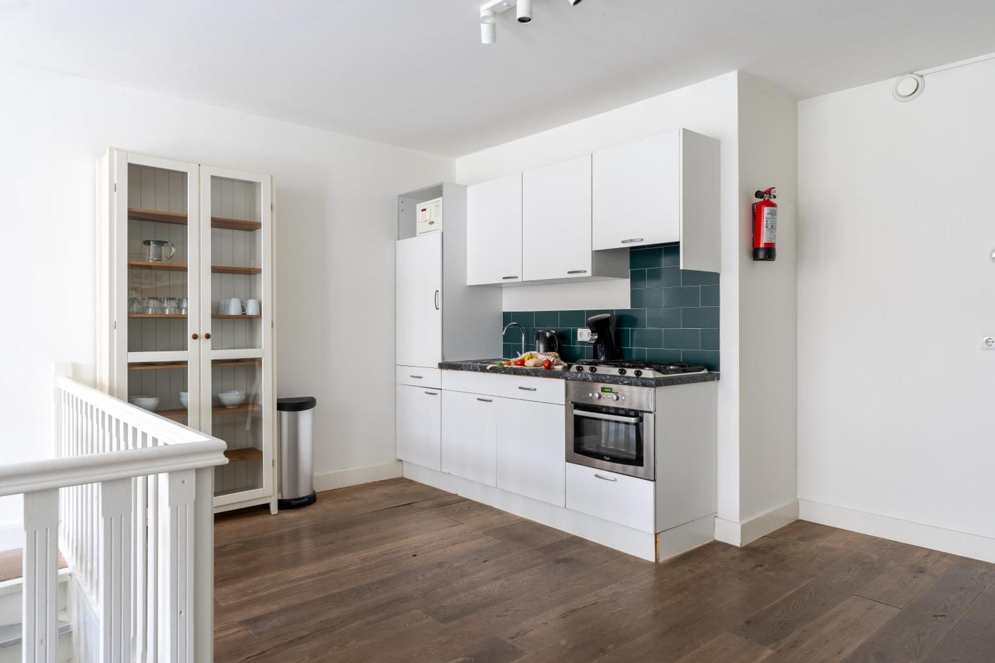 אפרטהוטל Amsterdam Dockside Flats מראה חיצוני תמונה