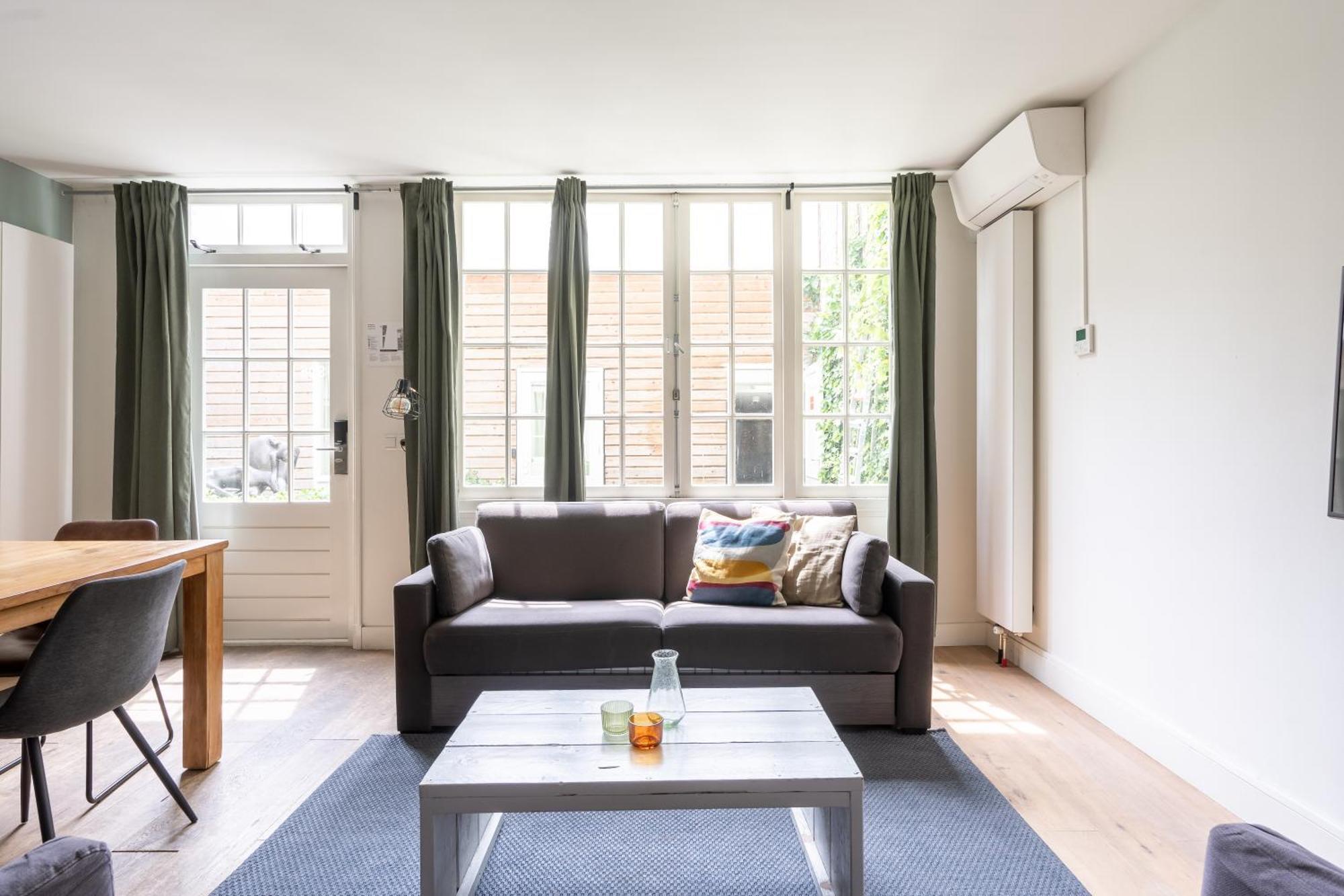 אפרטהוטל Amsterdam Dockside Flats מראה חיצוני תמונה