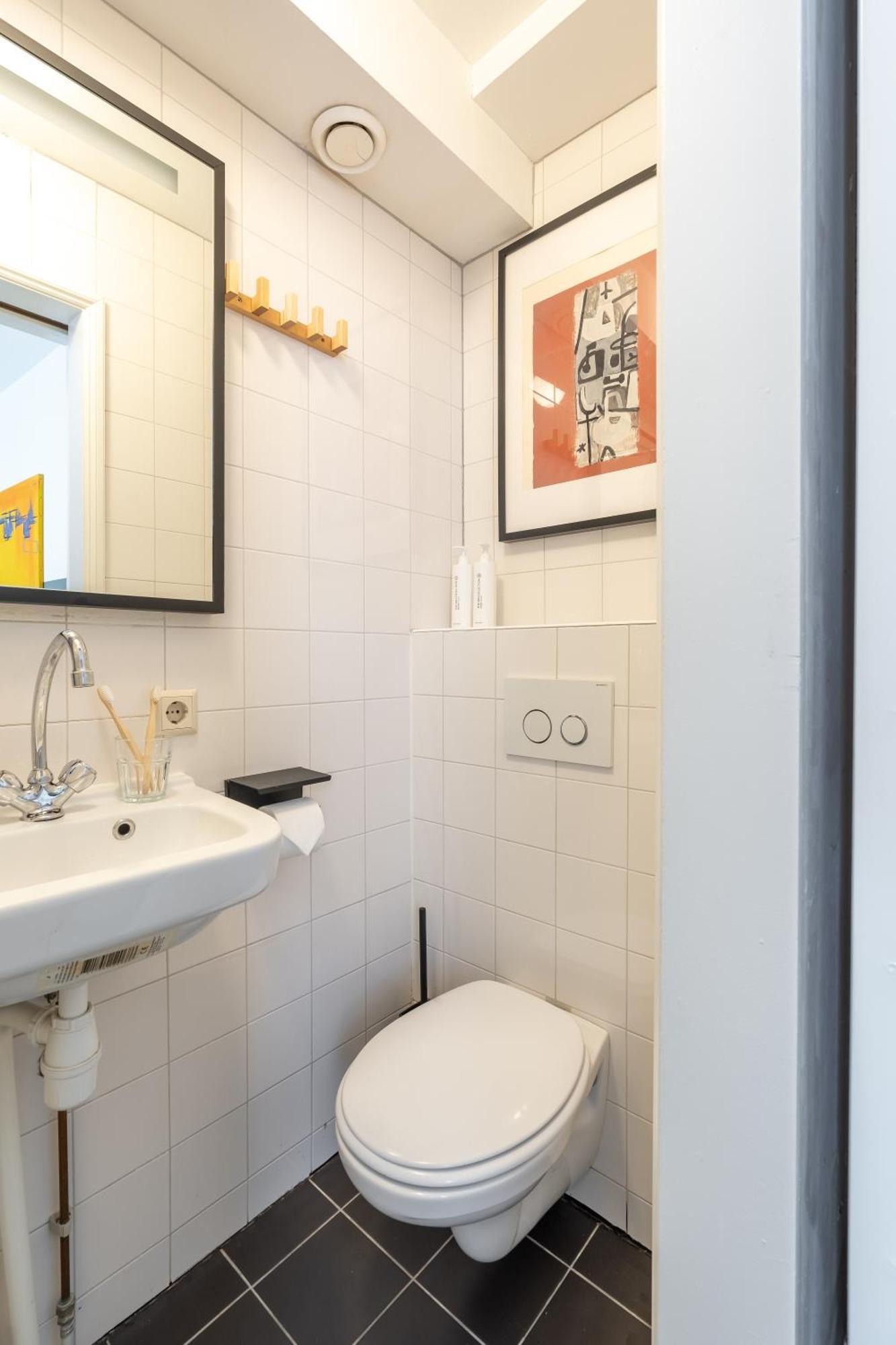 אפרטהוטל Amsterdam Dockside Flats מראה חיצוני תמונה