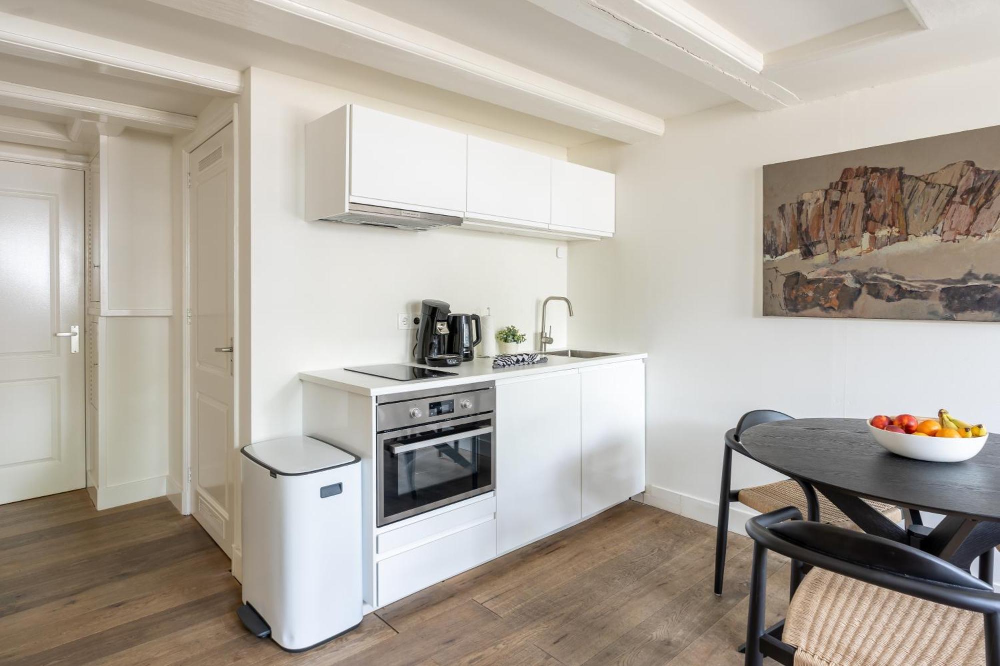 אפרטהוטל Amsterdam Dockside Flats מראה חיצוני תמונה