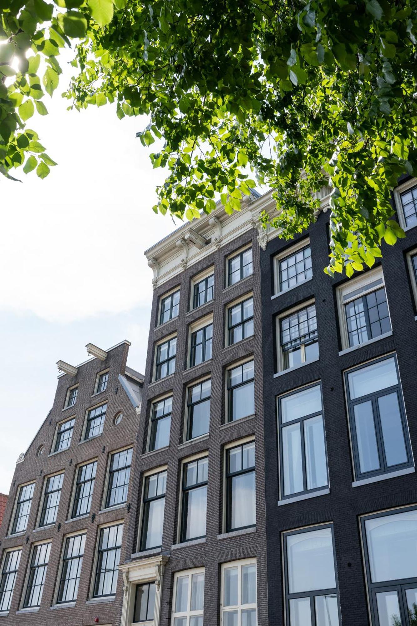 אפרטהוטל Amsterdam Dockside Flats מראה חיצוני תמונה