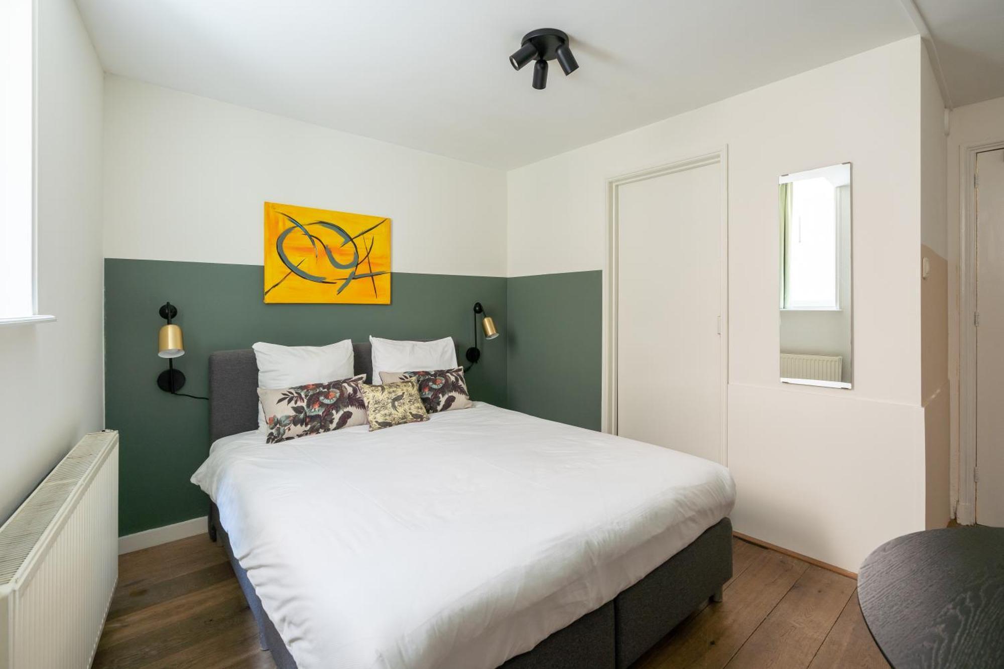 אפרטהוטל Amsterdam Dockside Flats מראה חיצוני תמונה