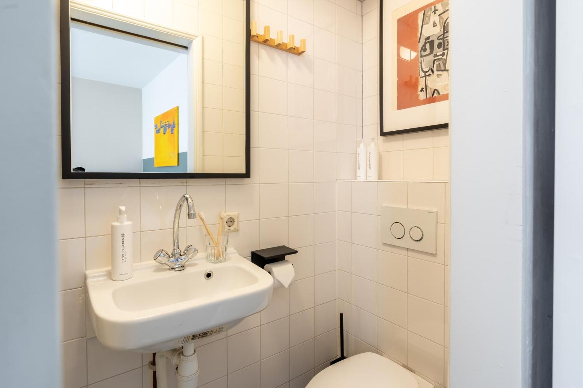 אפרטהוטל Amsterdam Dockside Flats מראה חיצוני תמונה