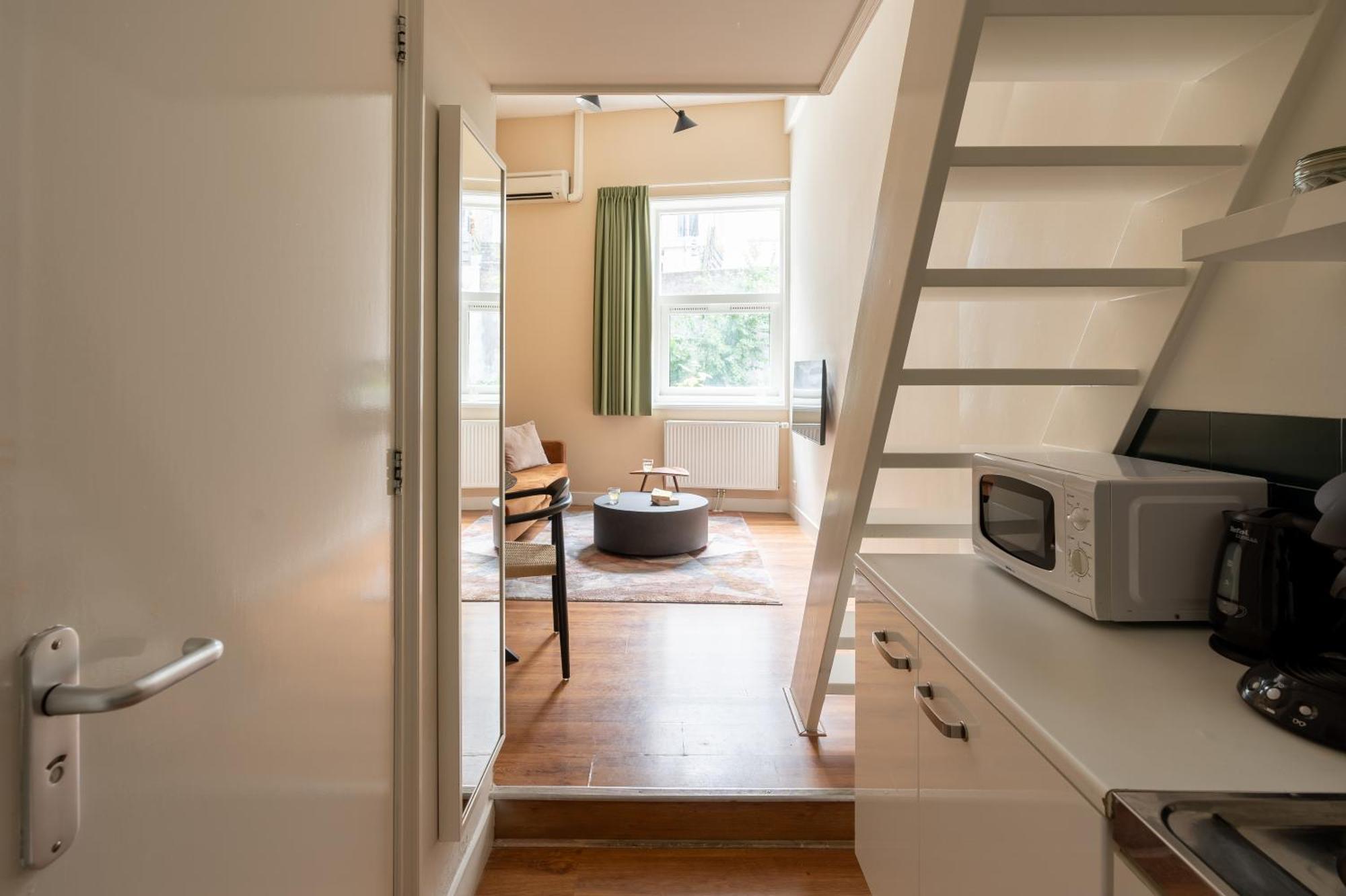 אפרטהוטל Amsterdam Dockside Flats מראה חיצוני תמונה