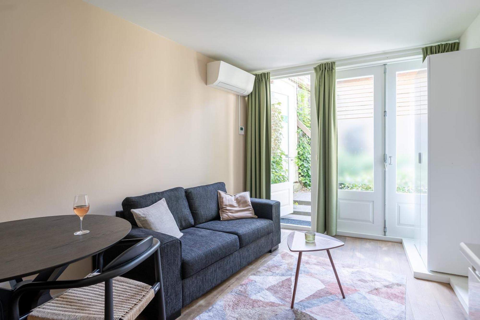 אפרטהוטל Amsterdam Dockside Flats מראה חיצוני תמונה