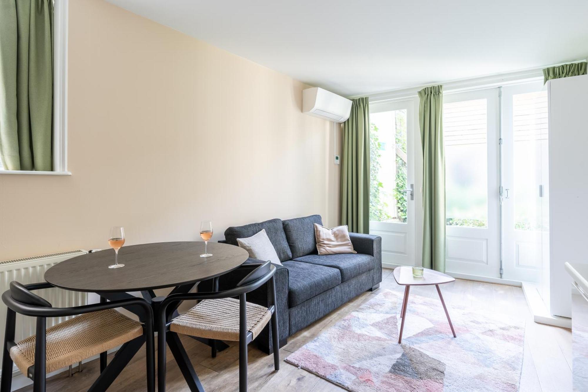 אפרטהוטל Amsterdam Dockside Flats מראה חיצוני תמונה