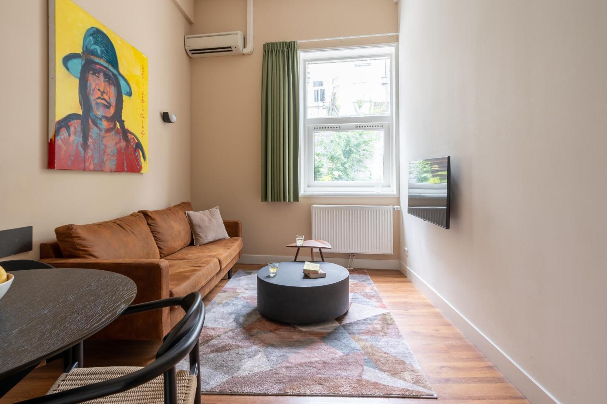 אפרטהוטל Amsterdam Dockside Flats מראה חיצוני תמונה