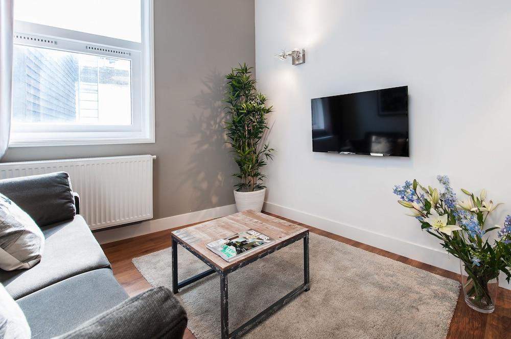 אפרטהוטל Amsterdam Dockside Flats מראה חיצוני תמונה